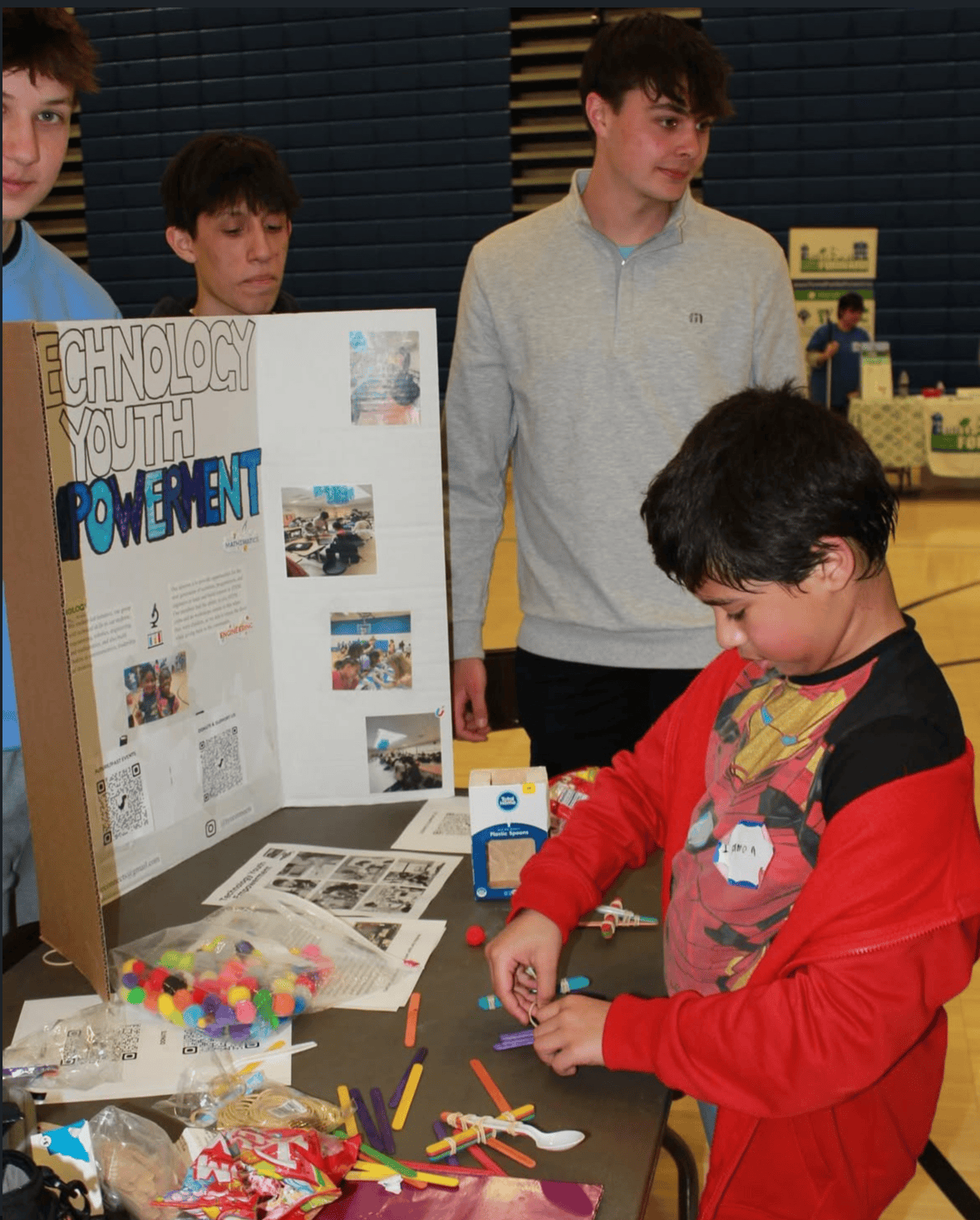 Curiosity-First approach