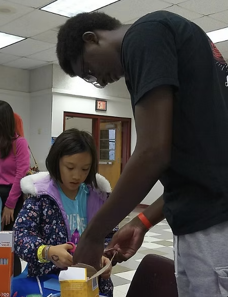 Creative tech project